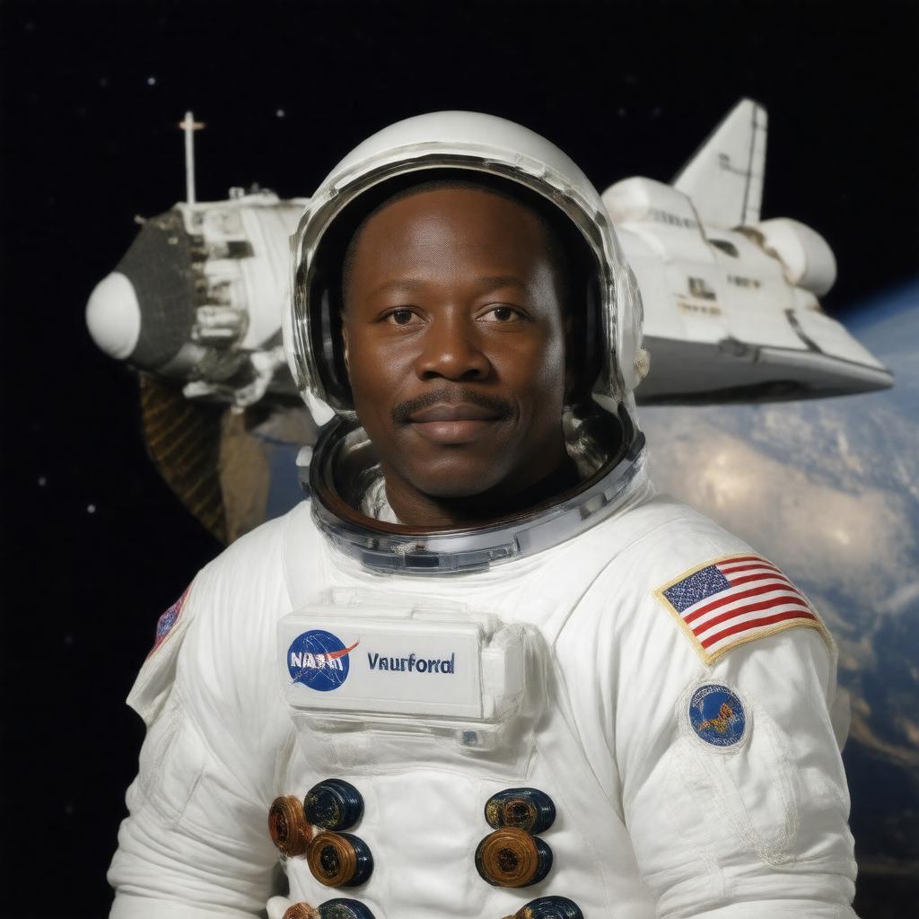 Guion Bluford